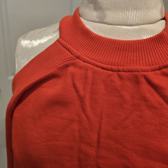 CLEARANCE Zara Off The Shoulder Sweater Size Small - Picture 3 of 6